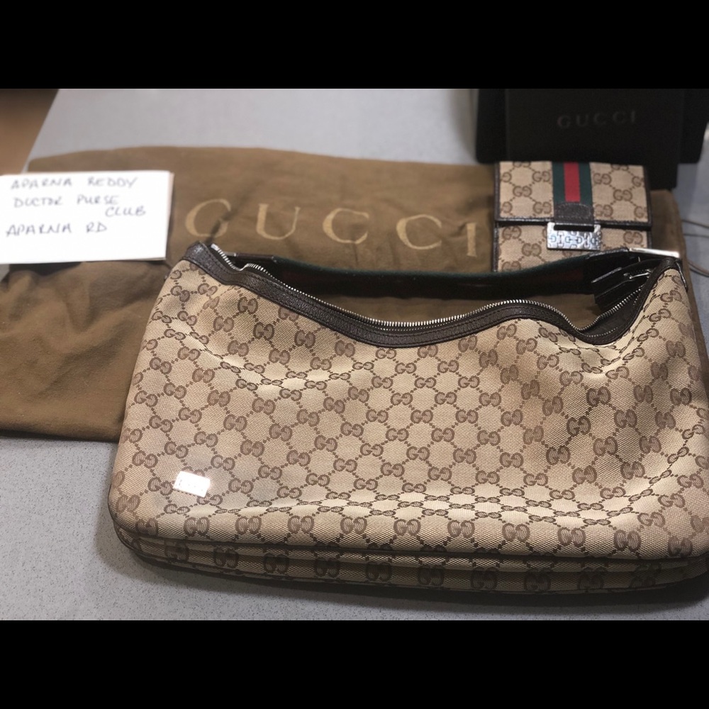 Gucci Hobo bag